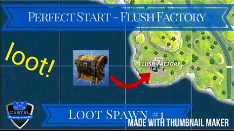 where are the chest in flush factory